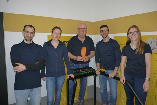 2020 – Erweiterung des Sportwissenschaftlichen Teams