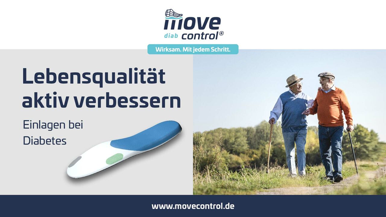Schuhhaus Landknecht Lebenqualitaet verbessern