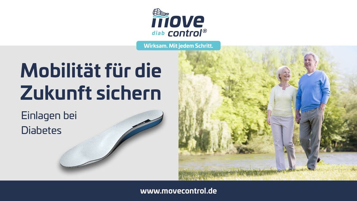 Schuhhaus Landsknecht Mobilitaet sichern