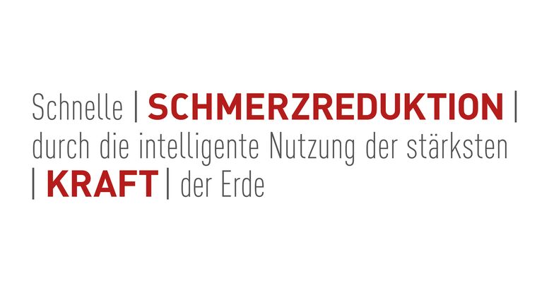 Schnelle Schmerzreduktion