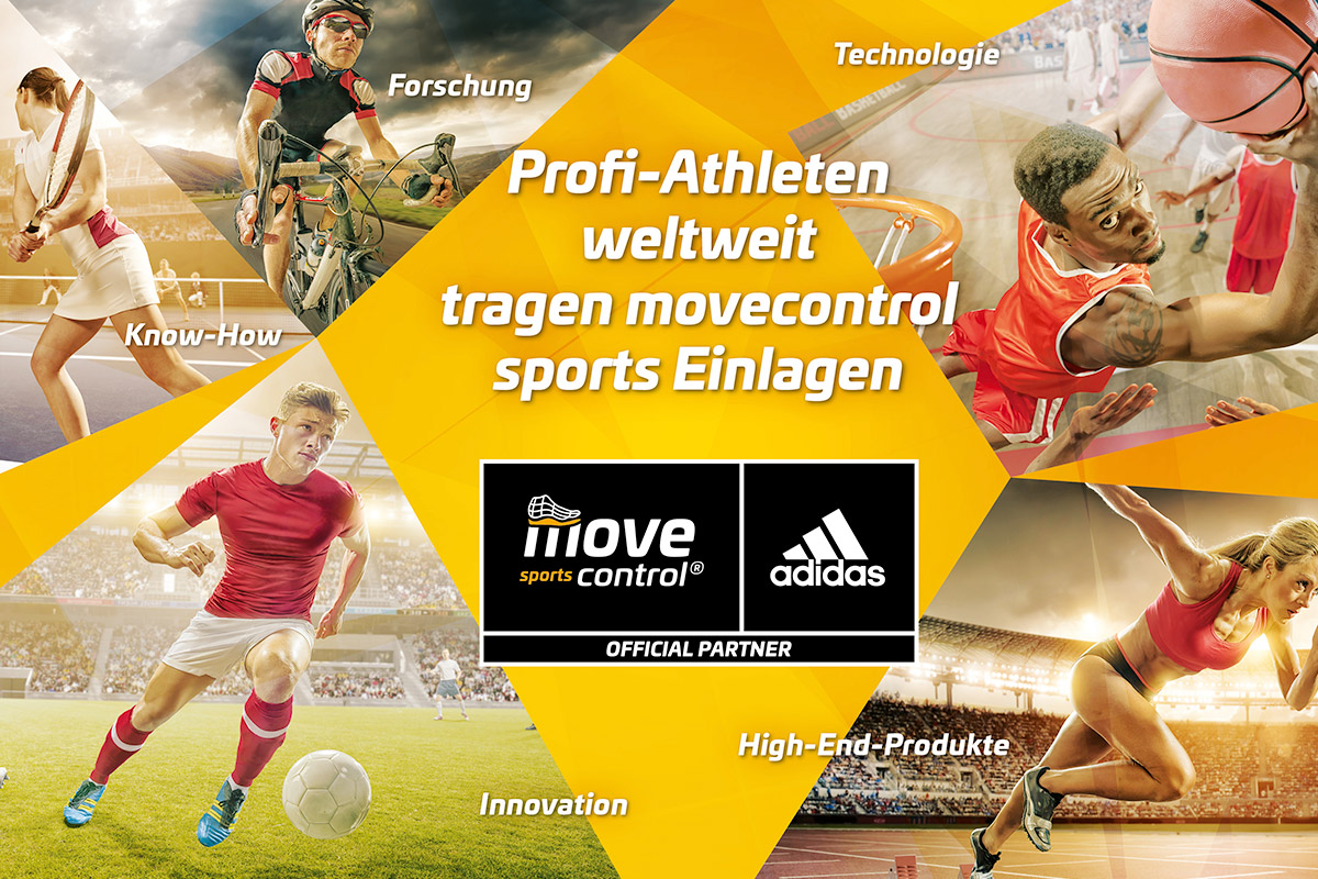 Sportlerversorgung